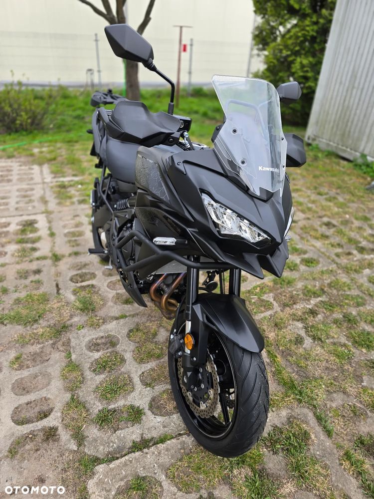 Kawasaki Versys 650 - 4