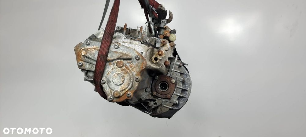 SKRZYNIA BIEGÓW TOYOTA PROACE II 20MB46 JUMPY 1.6 - 9