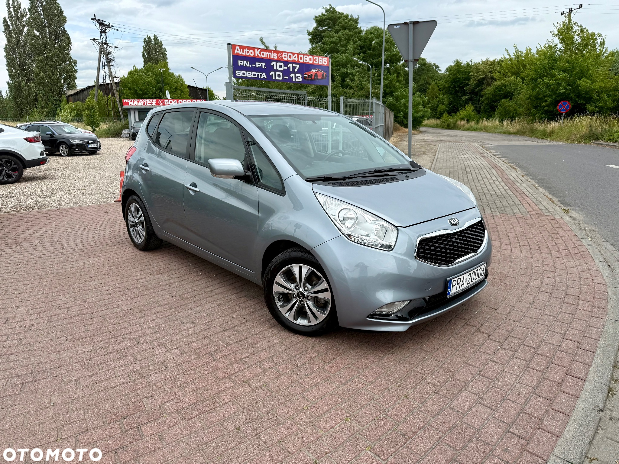 Kia Venga 1.6 Business Line - 3
