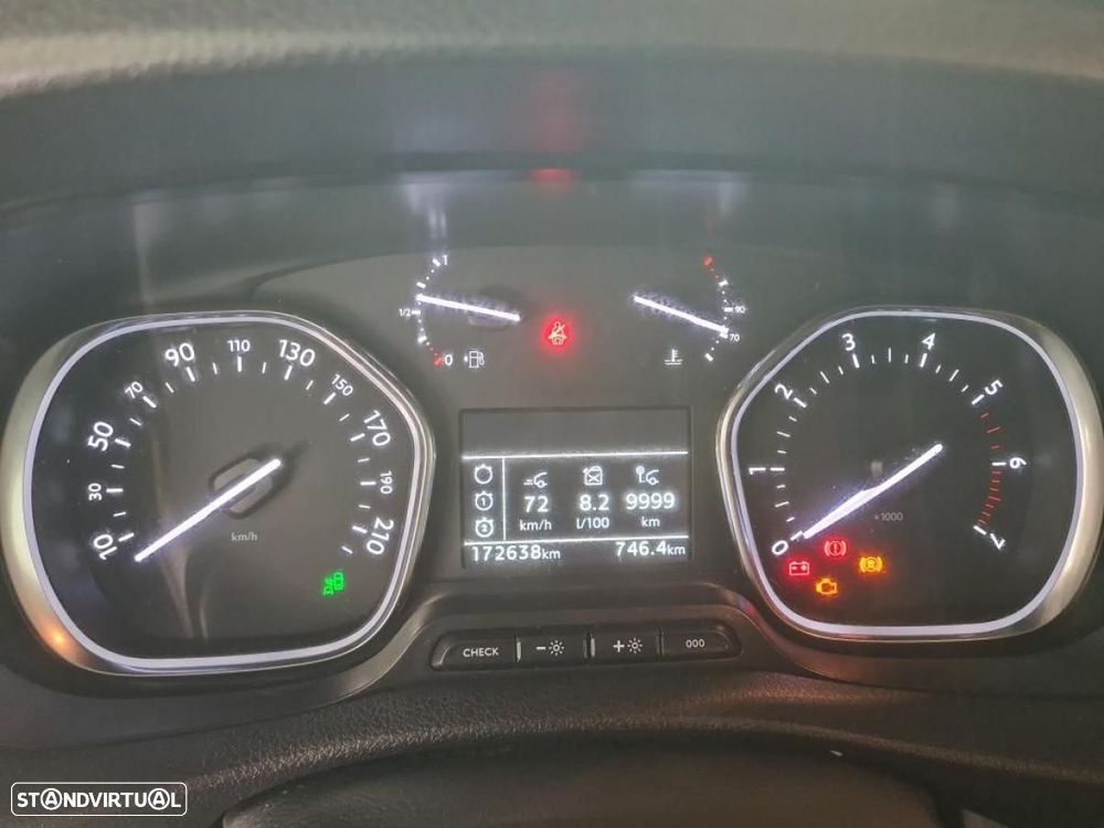 Peugeot Traveller 1.5 BlueHDi L2H1 Active Standard - 8