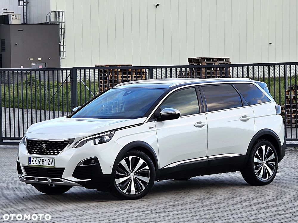 Peugeot 5008 2.0 BlueHDI GT S&S EAT8 - 28