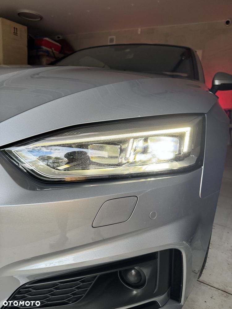 Audi A5 Cabrio - 26