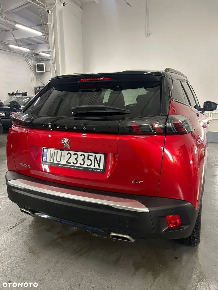 Peugeot 2008 1.2 PureTech GT Pack S&S EAT8 - 3