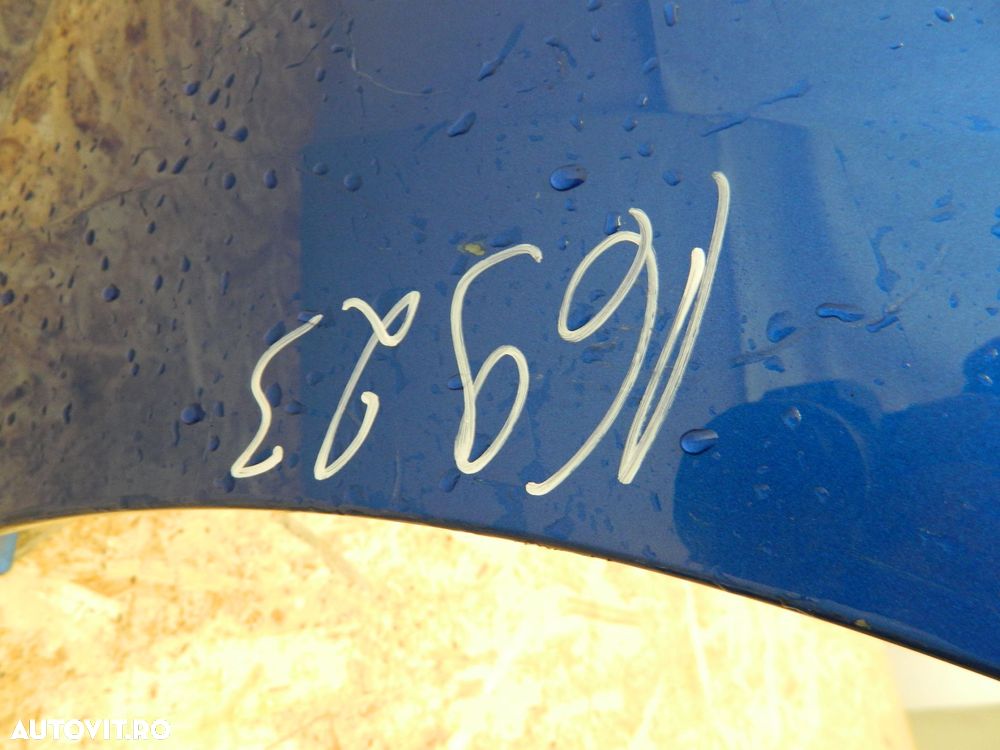 Bara spate Skoda Octavia 4 Kombi, 2020, 2021, 2022, 5E7807421. - 11