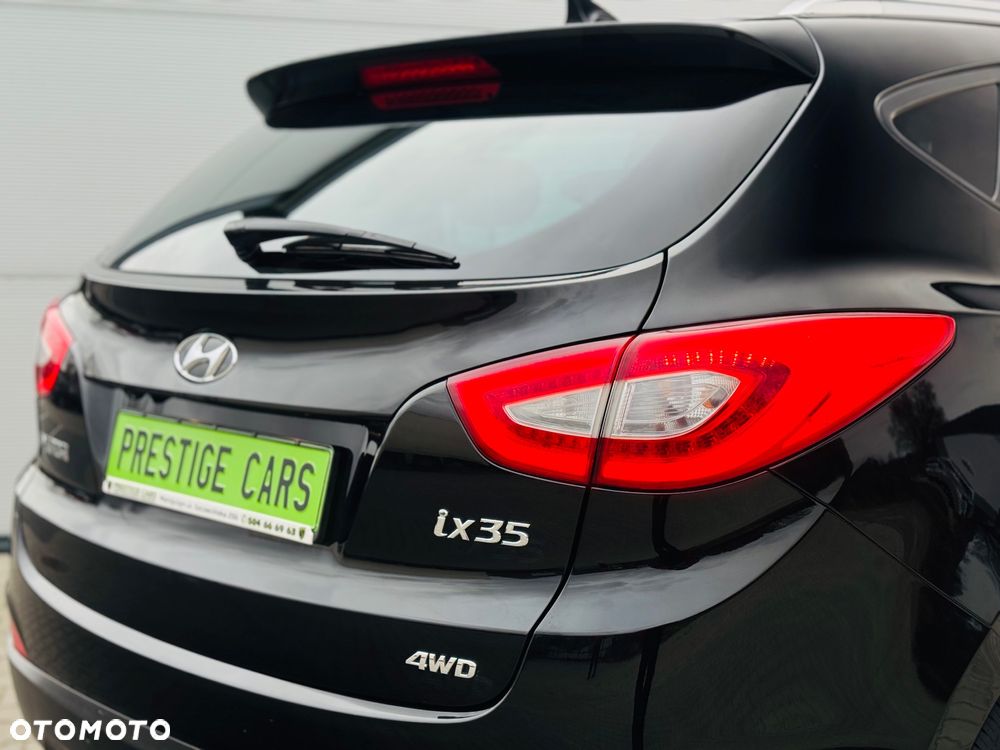Hyundai ix35 2.0 GDI Premium 4WD - 25