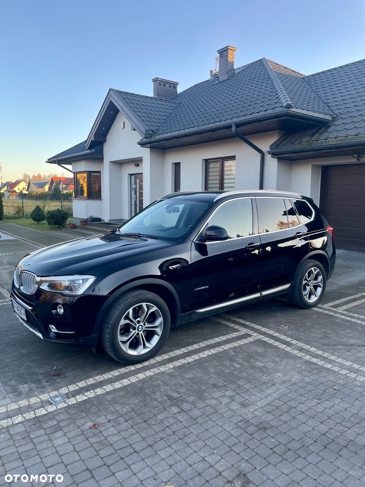 BMW X3 xDrive20d xLine - 2