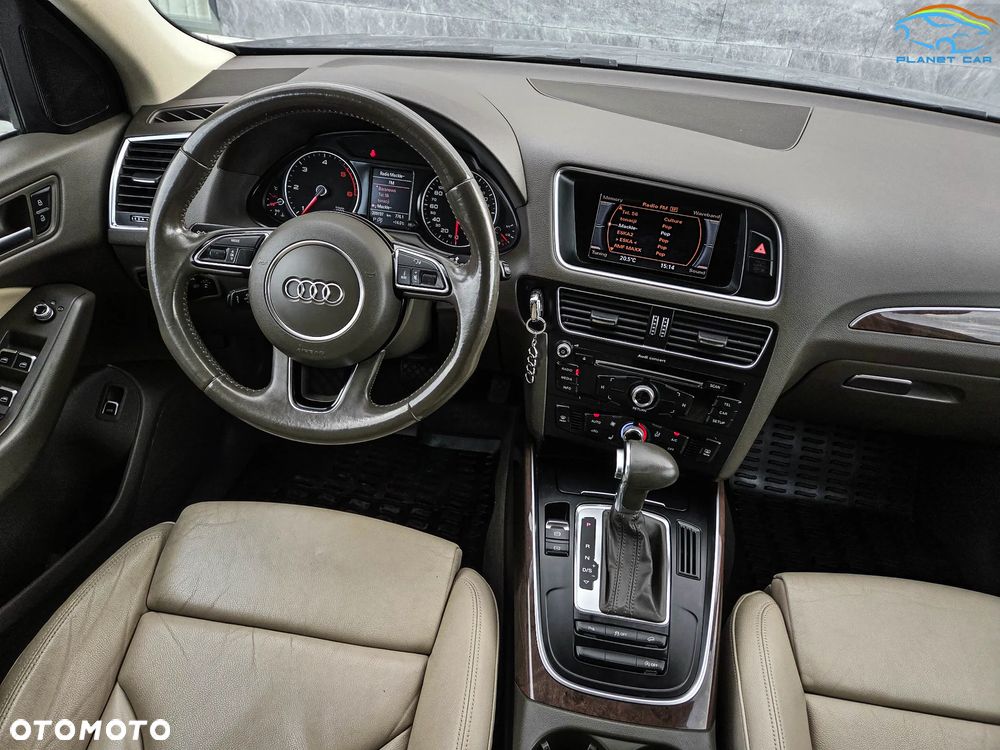 Audi Q5 2.0 TDI clean diesel Quattro S tronic - 22