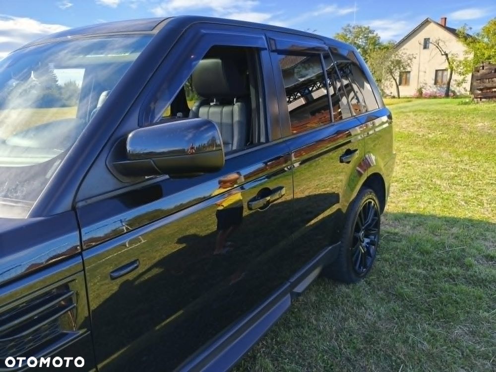 Land Rover Range Rover Sport S 3.0SD V6 HSE - 23