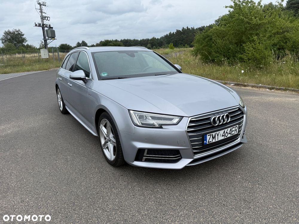 Audi A4 Avant 2.0 TDI S tronic design - 1