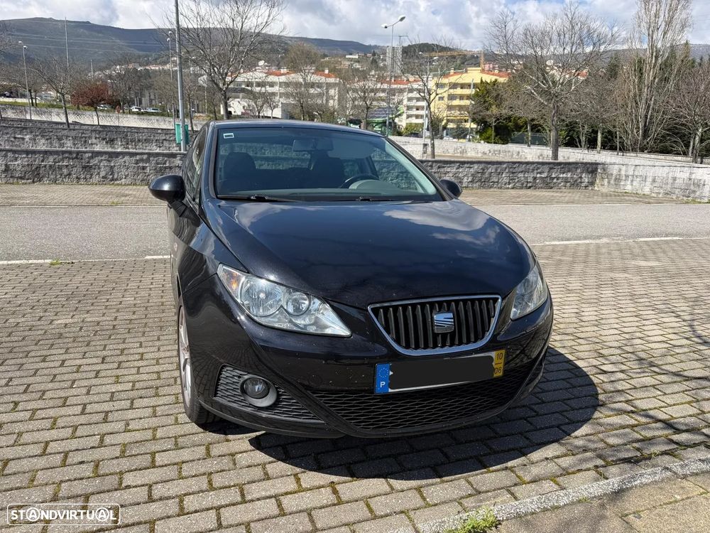 SEAT Ibiza 1.2 12V Style - 5