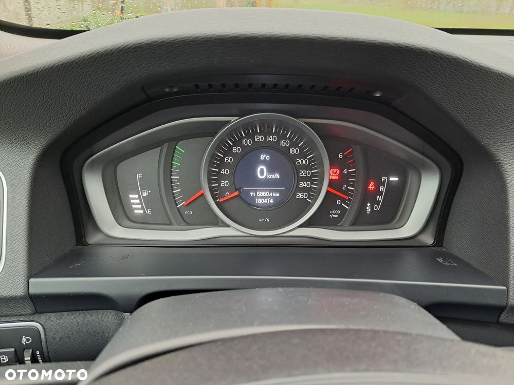 Volvo V60 - 13