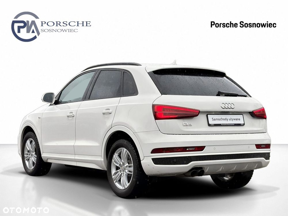 Audi Q3 2018 photo 3