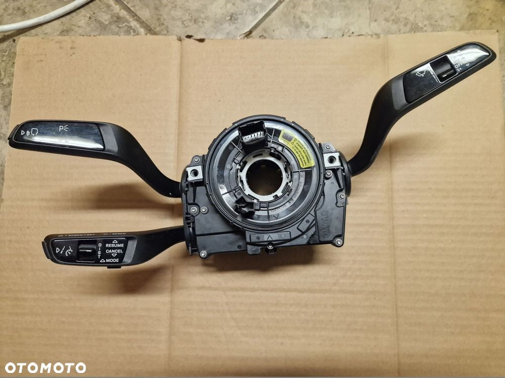 1/przełącznik zespolony manetka taśma porsche cayenne 9y 9y3953513g - 1