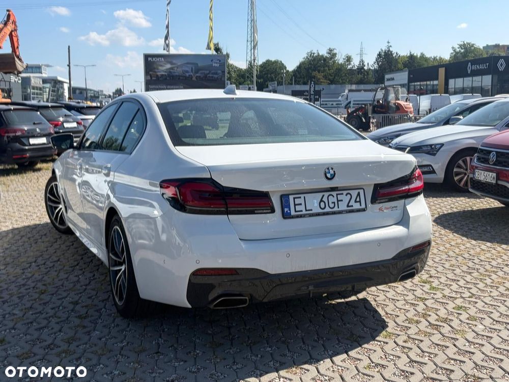 BMW Seria 5 - 3