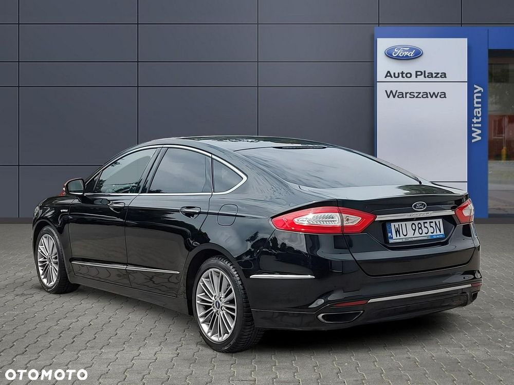 Ford Mondeo 2.0 EcoBoost STart-Stopp Autom Vignale - 4