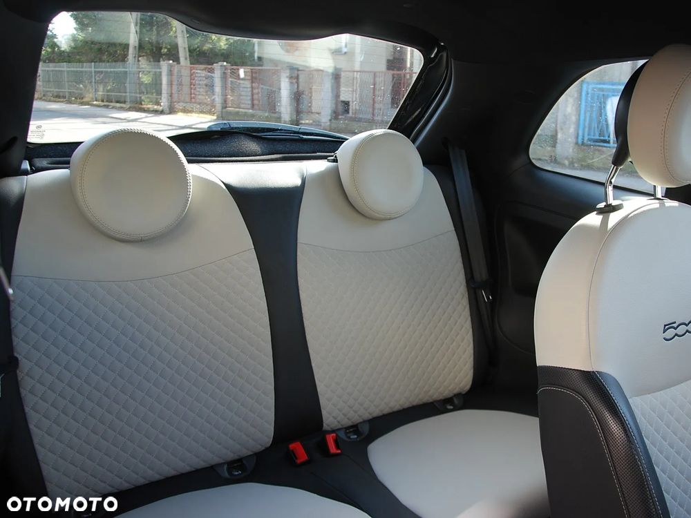 Fiat 500 1.0 Hybrid Dolcevita - 14
