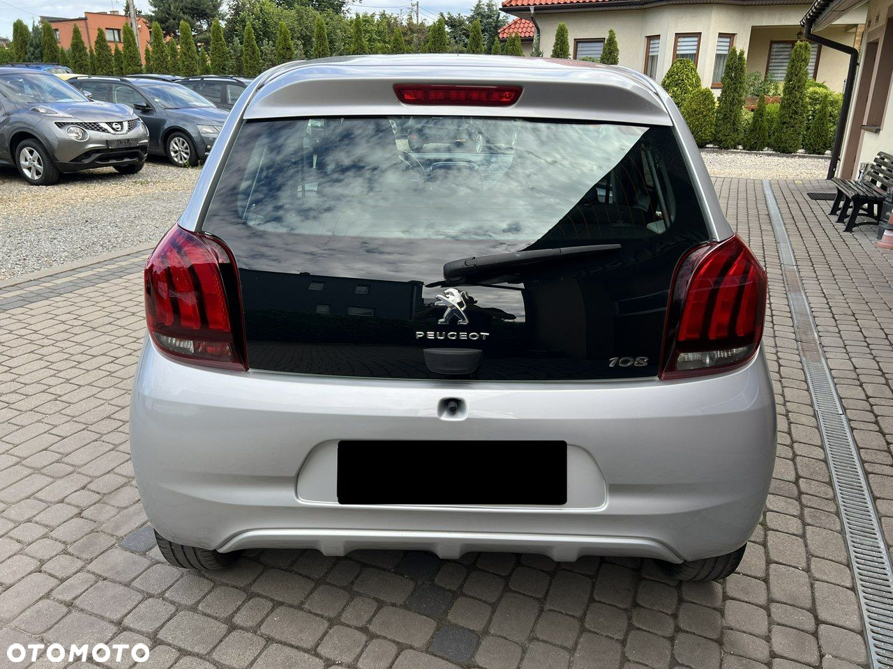 Peugeot 108 - 6