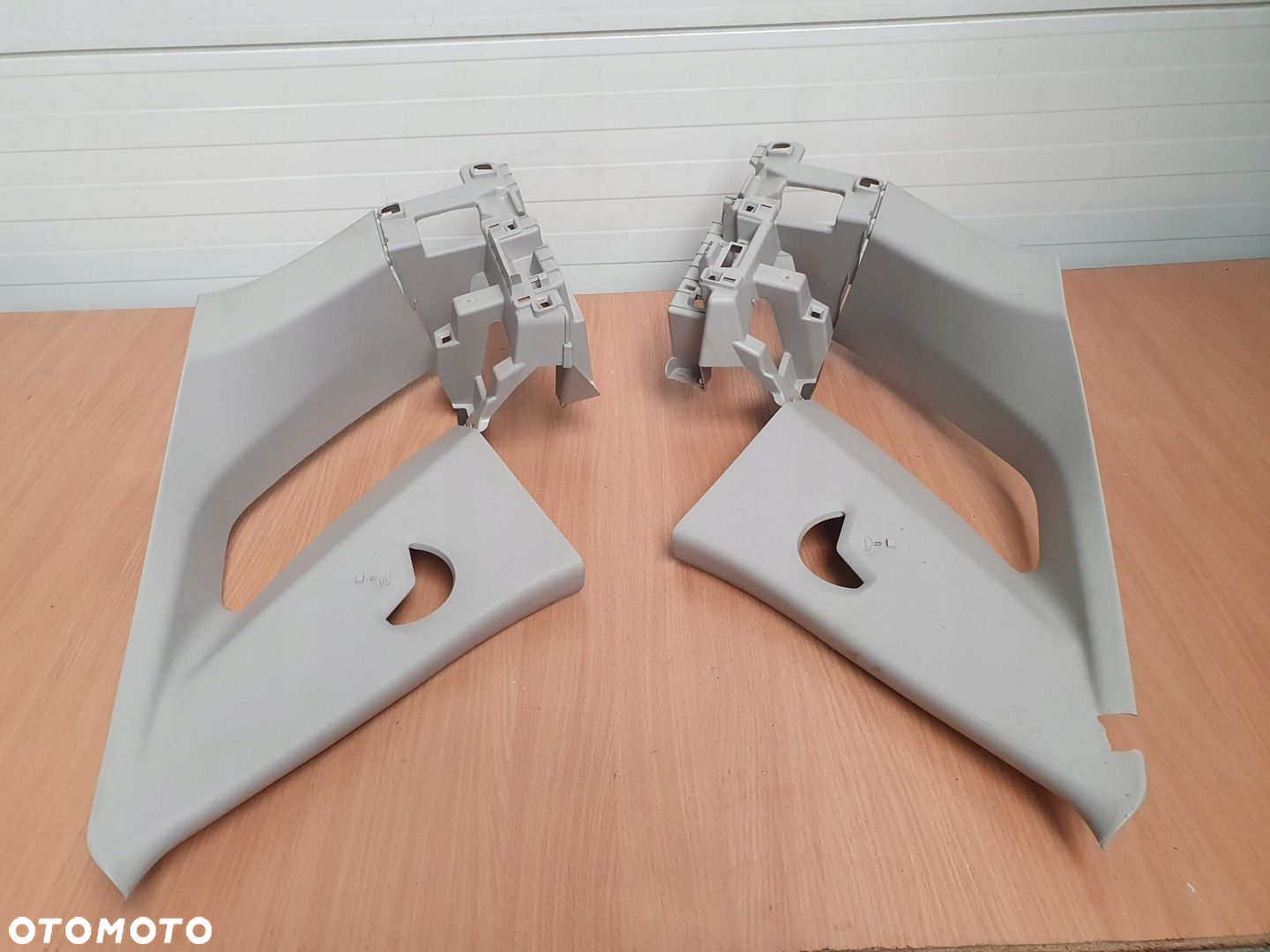BOCZEK TAPICERKA BAGAŻNIKA CITROEN C4 PICASSO II - 7