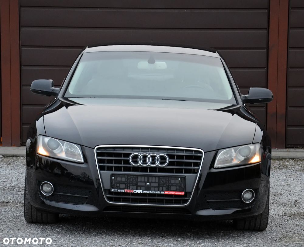 Audi A5 Sportback 2.0 TDI - 4