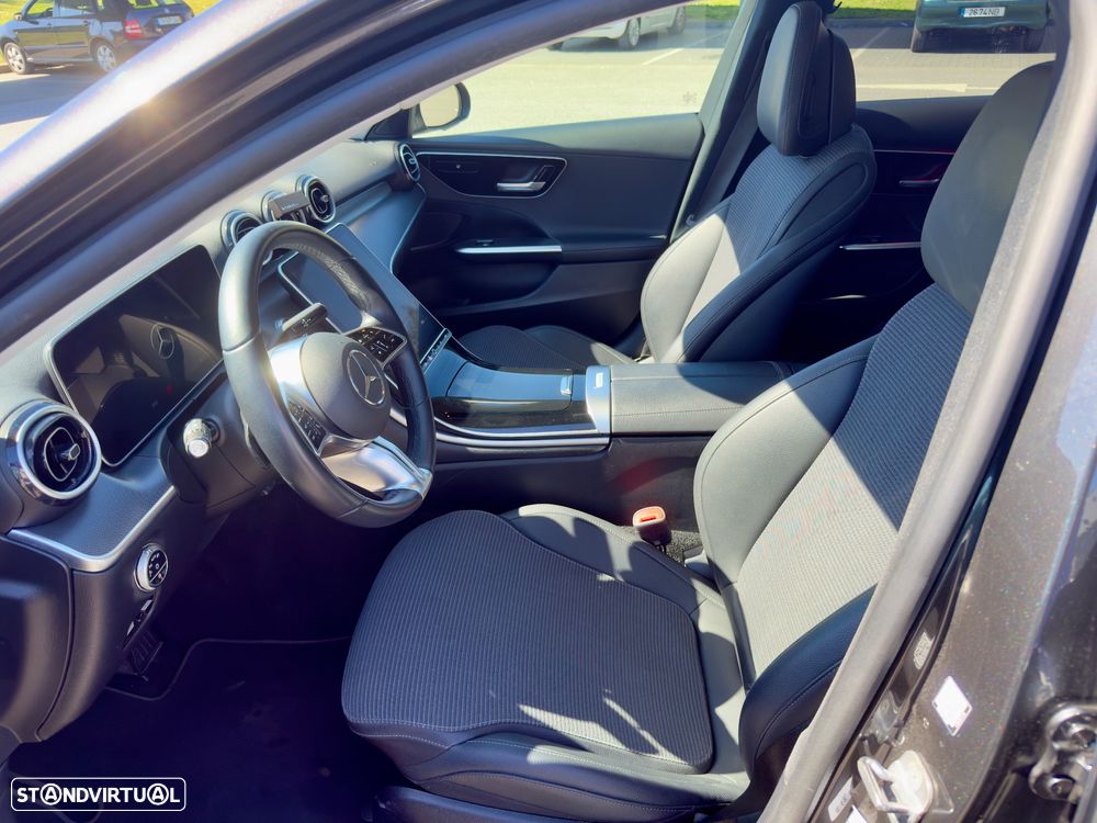 Mercedes-Benz C 220 d Avantgarde - 13