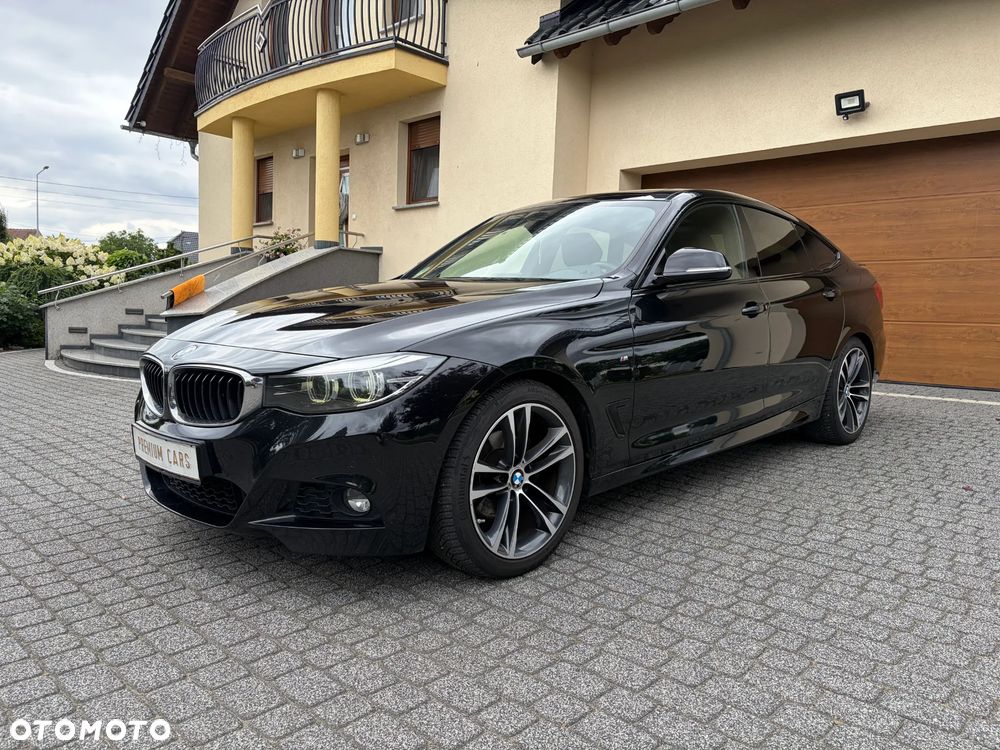 BMW 3GT 320d Sport-Aut M Sport - 1