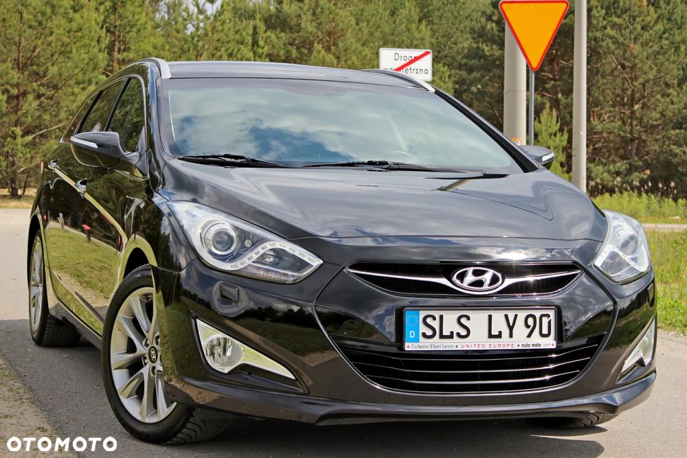Hyundai i40 1.7 CRDi Premium - 11