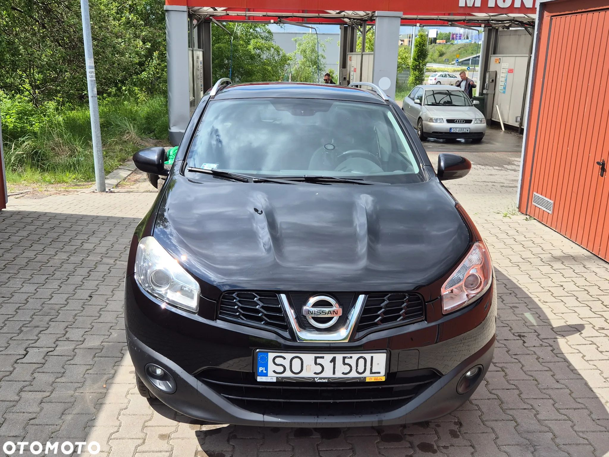 Nissan Qashqai 2.0 tekna - 1