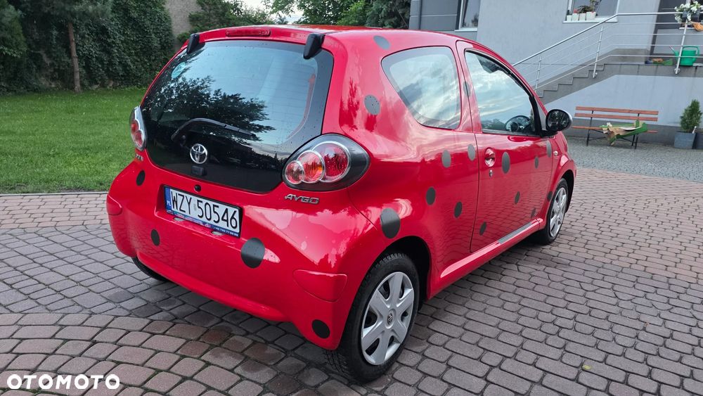 Toyota Aygo Cool - 21