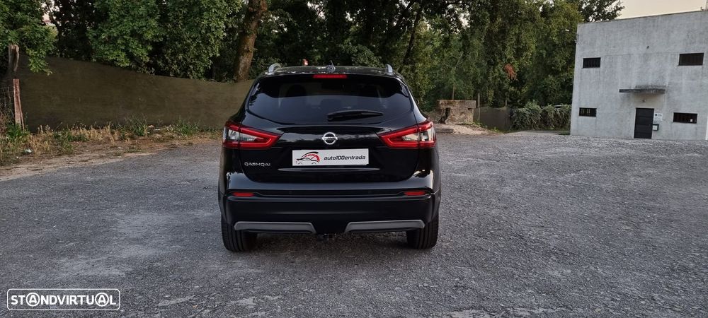 Nissan Qashqai 1.5 dCi Tekna - 46