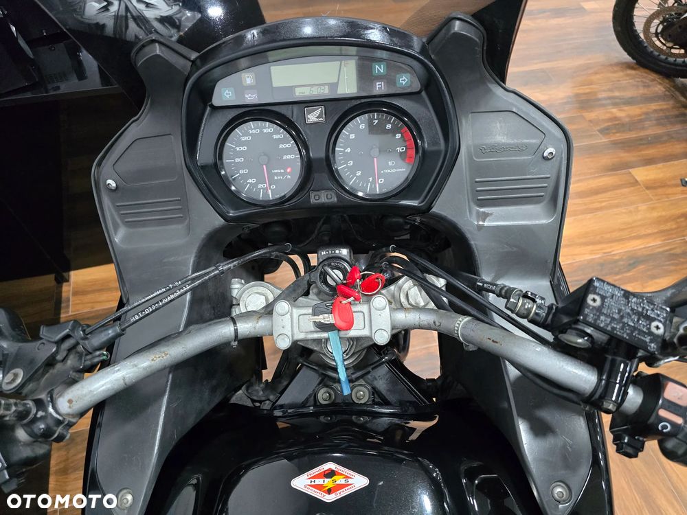 Honda Varadero - 19