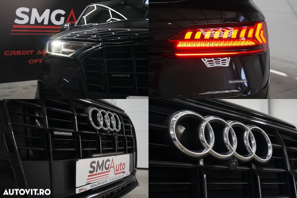 Audi Q7 55 TFSI quattro Tiptronic S line - 12
