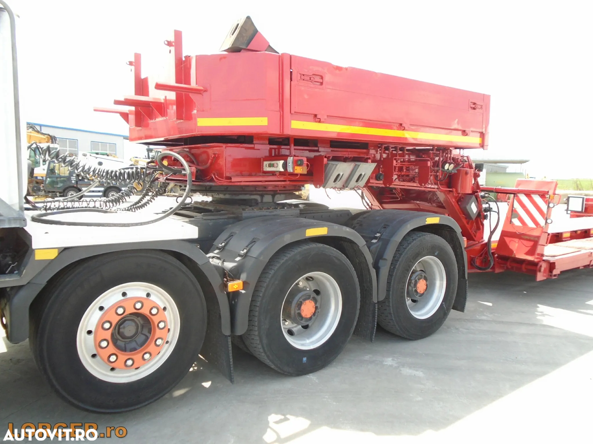 Volvo FH16-580 - 10