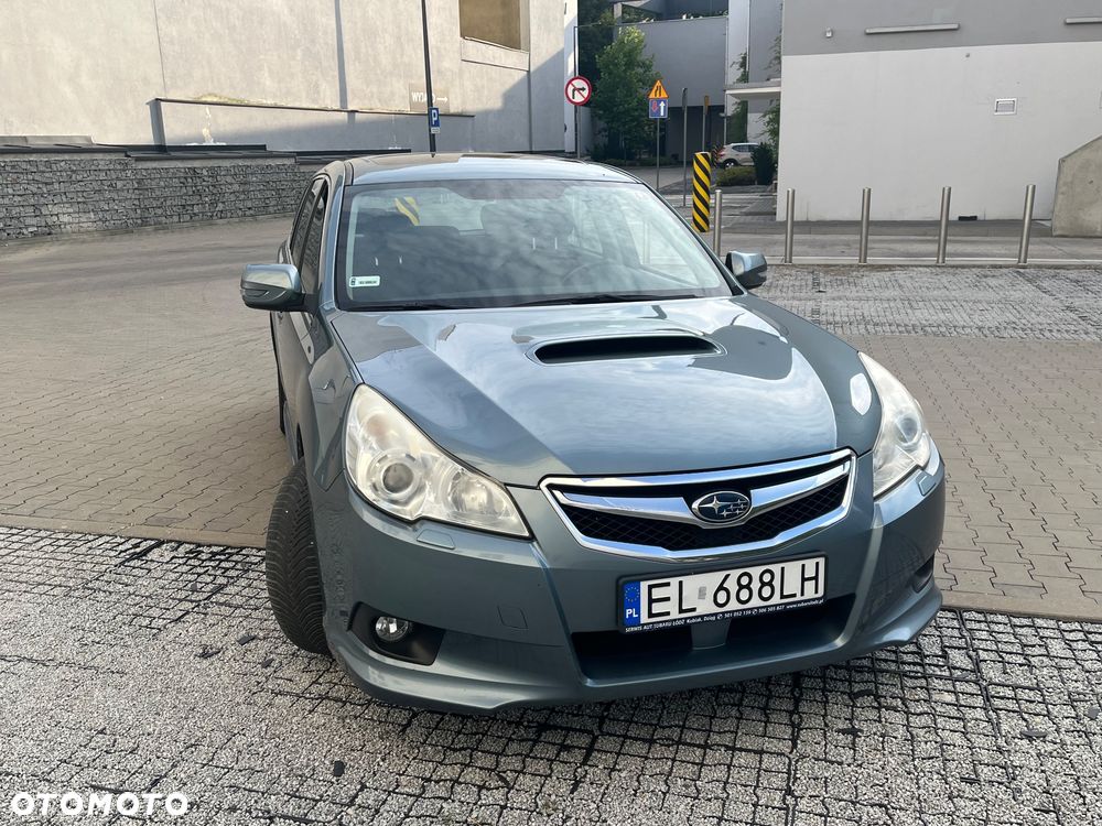 Subaru Legacy 2.0 D Comfort - 13