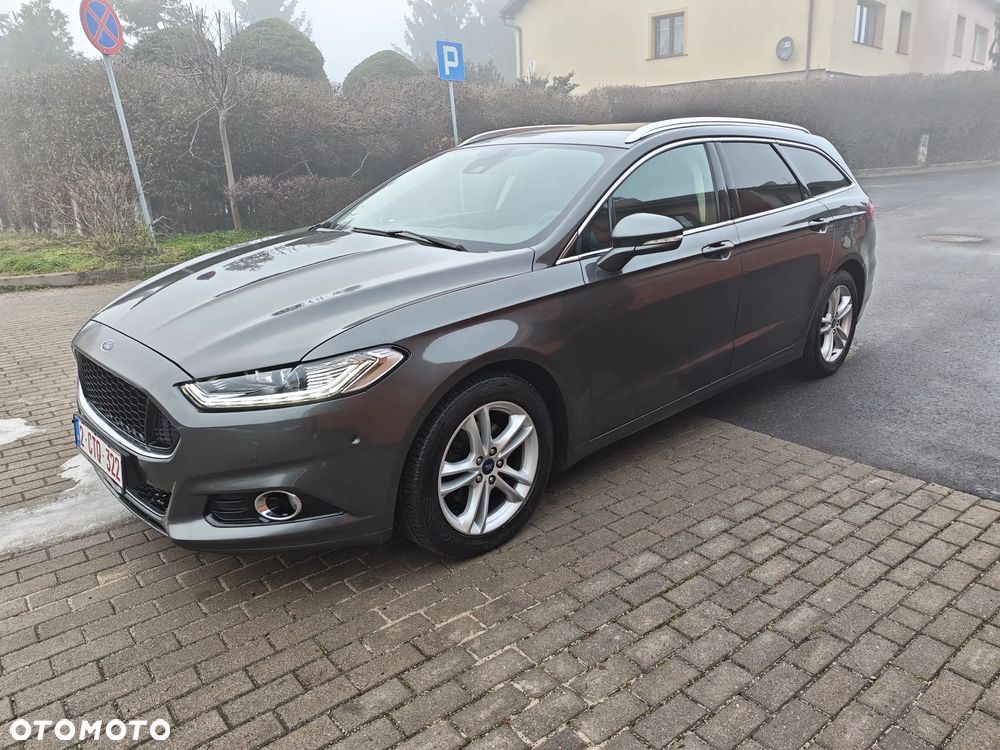 Ford Mondeo 2.0 TDCi STart-Stopp PowerShift-Aut Titanium - 6