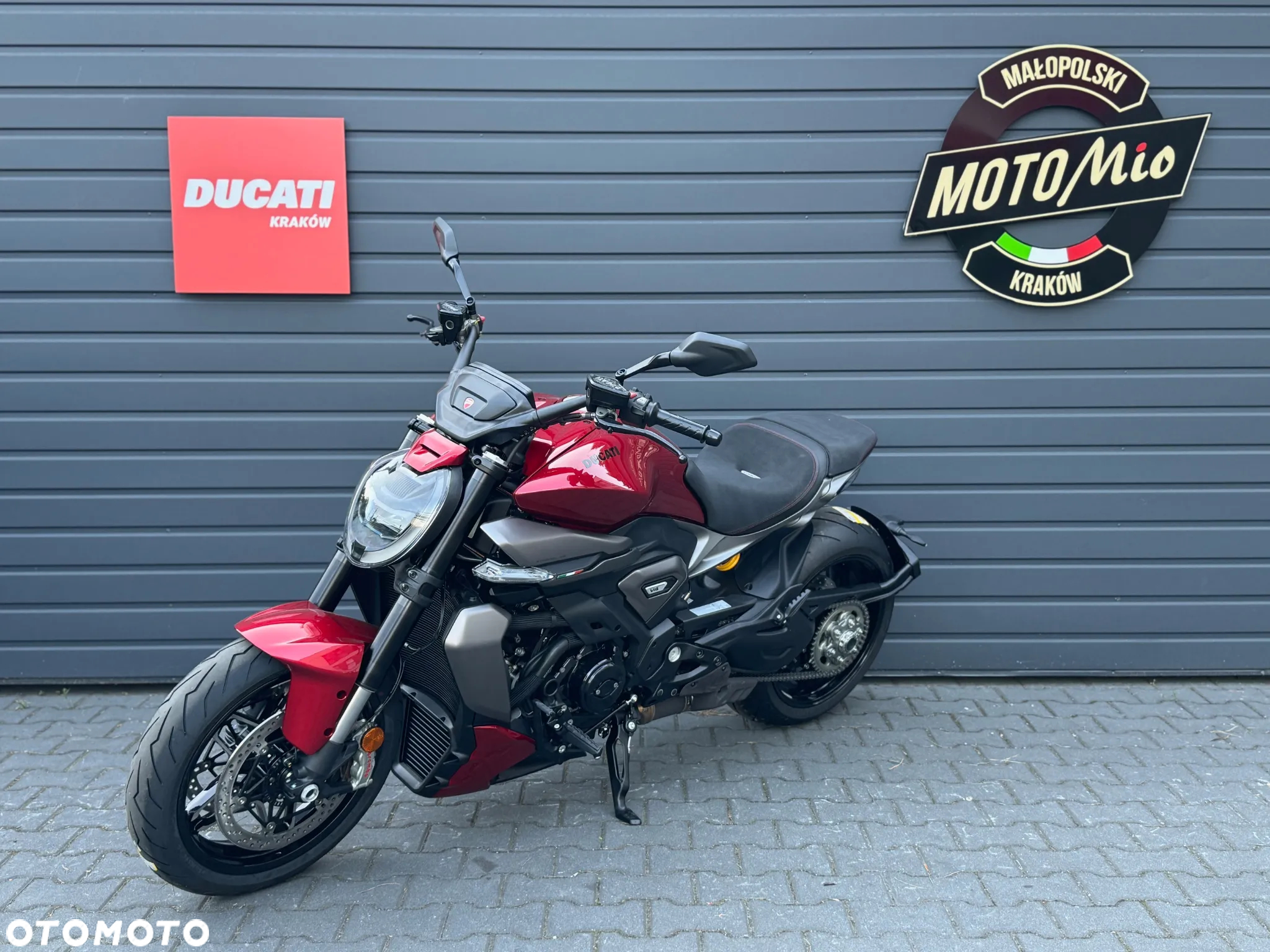 Ducati Diavel - 5