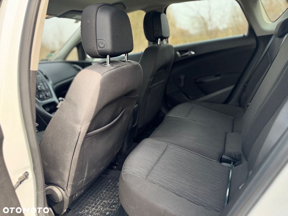 Opel Astra 1.6 Active - 14