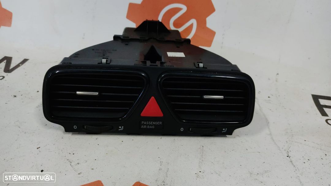 SAÍDAS DE AR DO TABLIER - VW SCIROCCO - 1