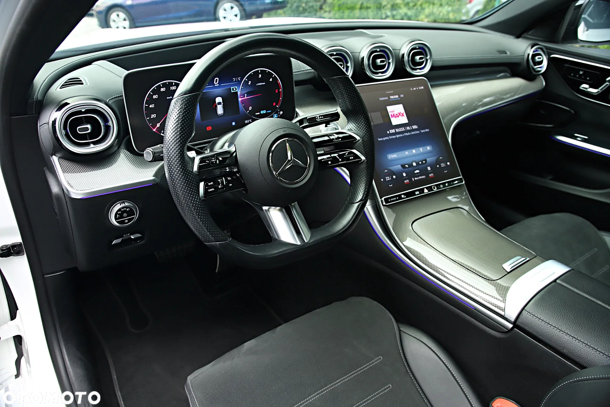 Mercedes-Benz Klasa C - 21