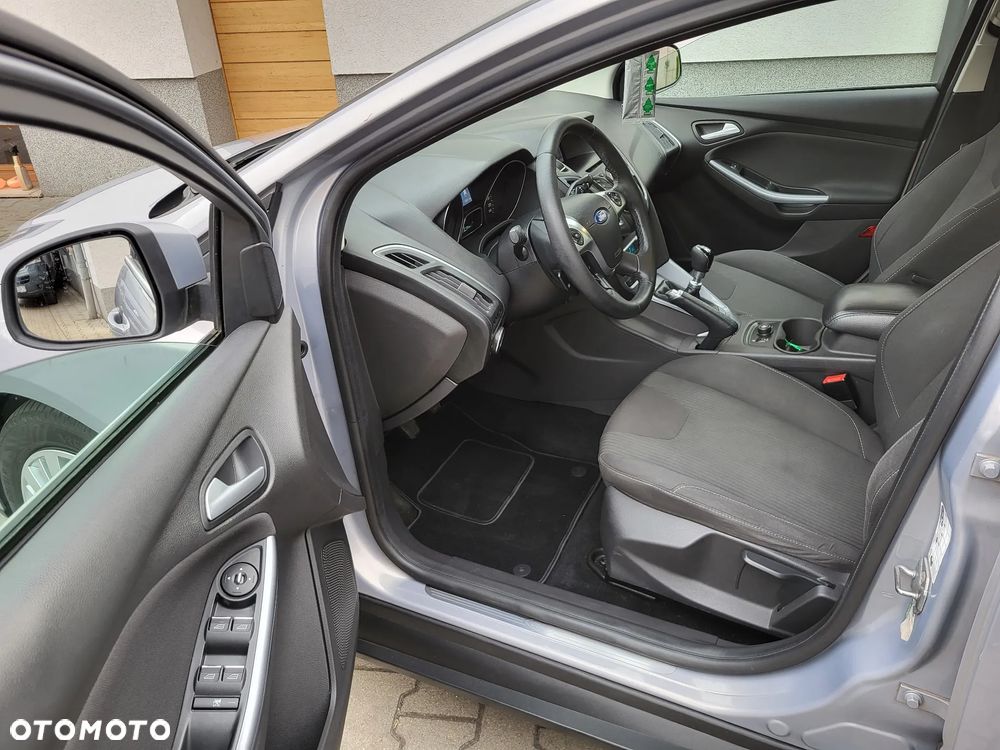 Ford Focus 1.6 TDCi Titanium - 17