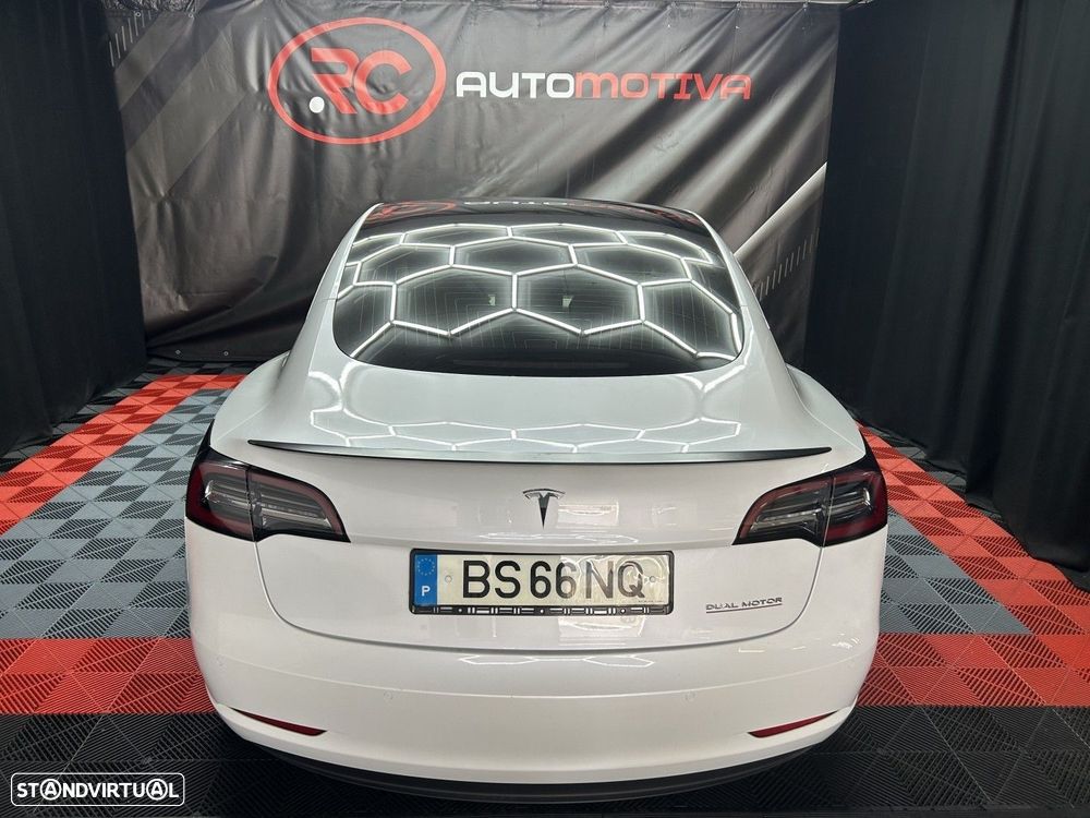 Tesla Model 3 Performance Dual Motor AWD - 6