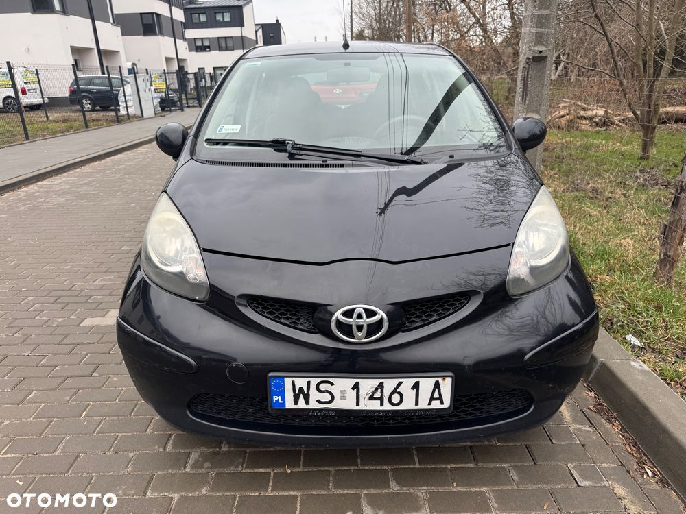 Toyota Aygo Multi Mode Edition - 4