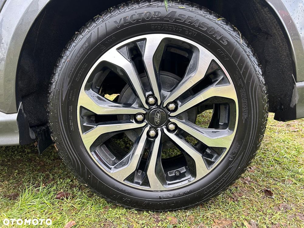 Ford Puma 1.0 EcoBoost Hybrid ST-LINE - 21