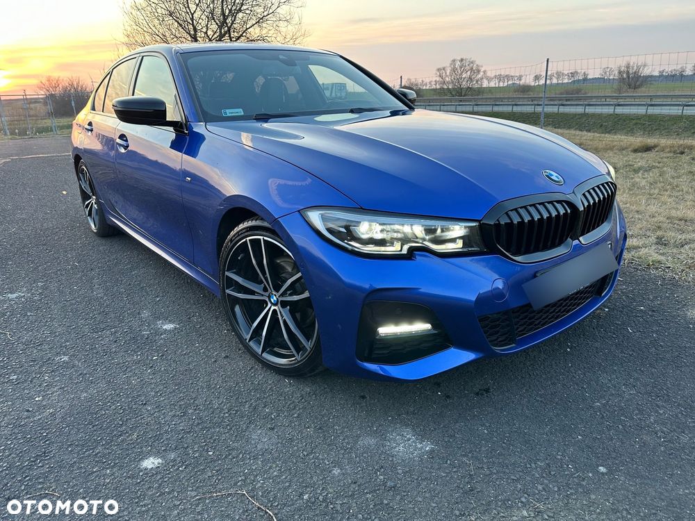 BMW Seria 3 320d xDrive M Sport Shadow sport - 3