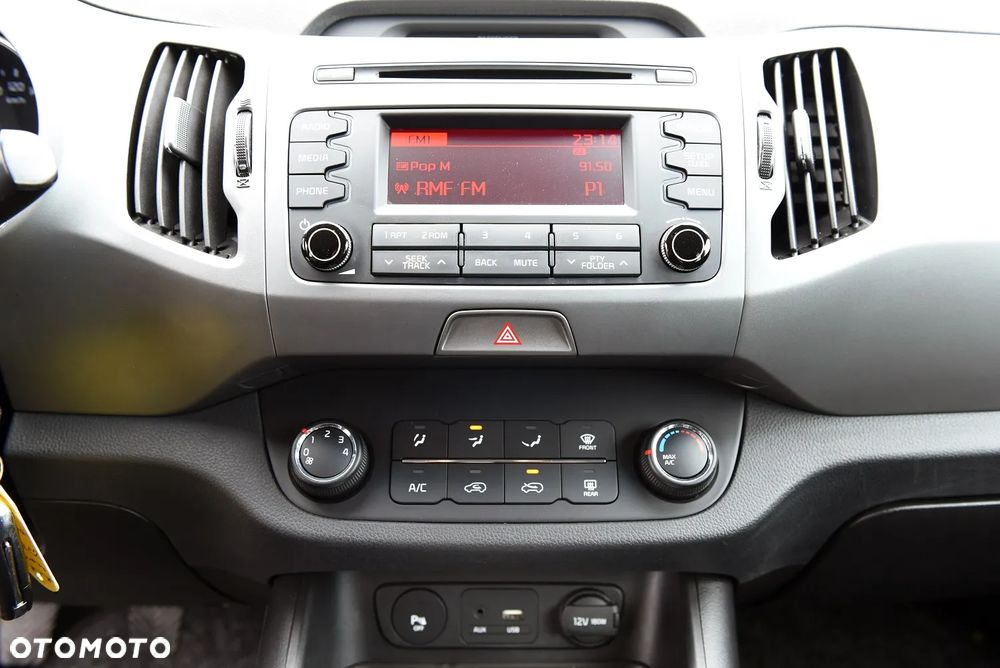 Kia Sportage 1.7 CRDI 2WD Attract - 20