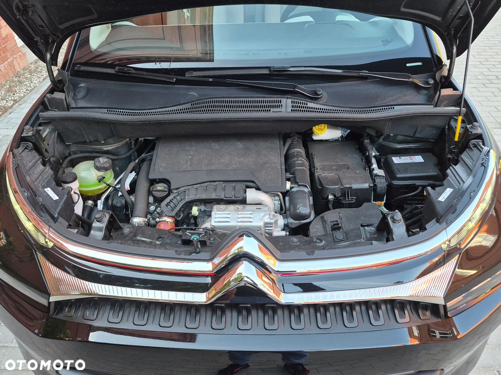 Citroën C3 Aircross 1.2 PureTech GPF Shine S&S EAT6 - 36