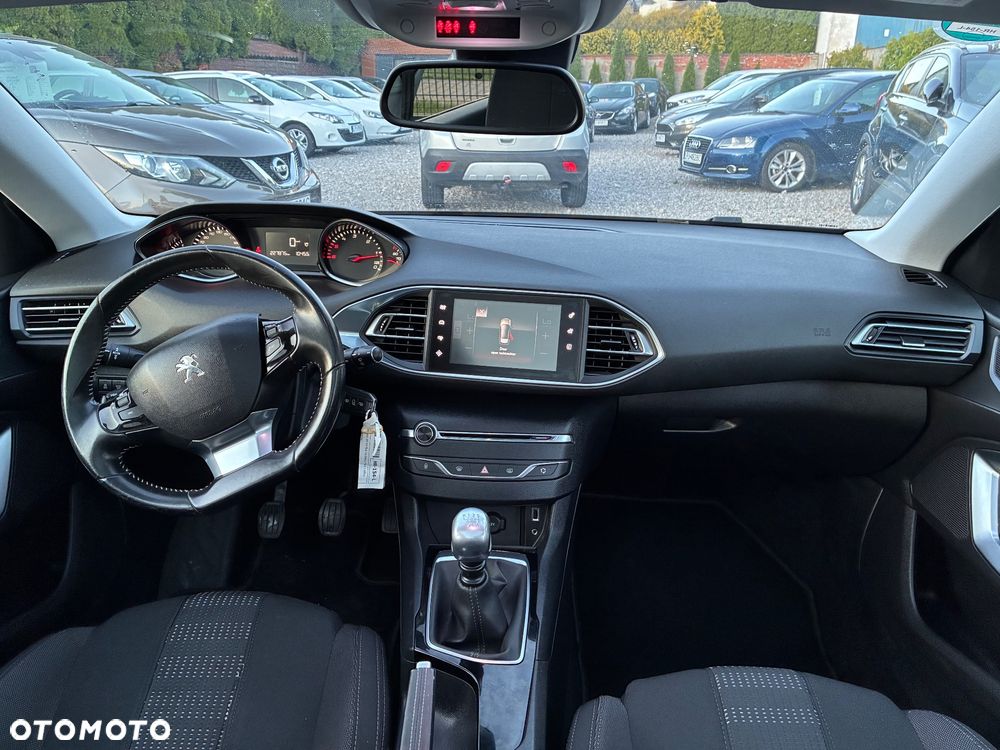 Peugeot 308 BlueHDi 120 Stop & Start Active - 13