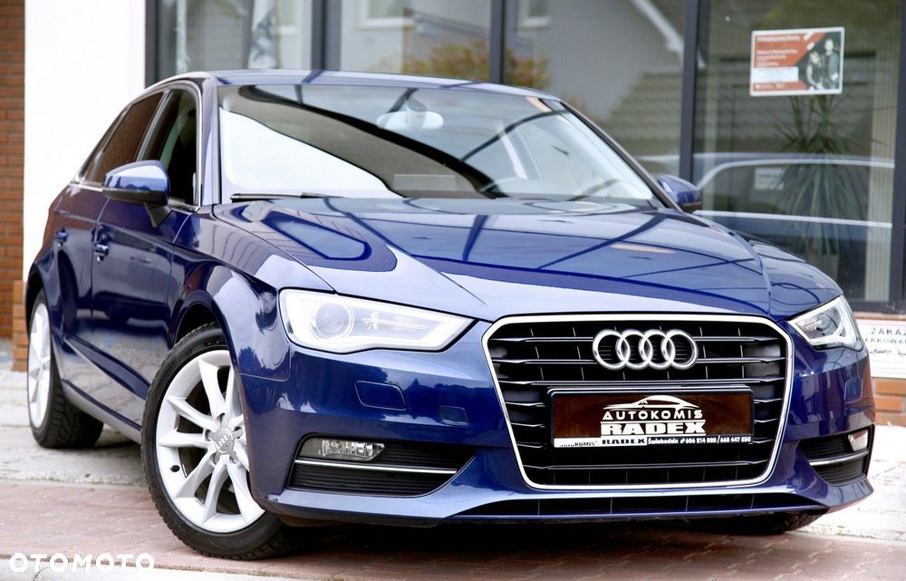 Audi A3 Sportback - 16