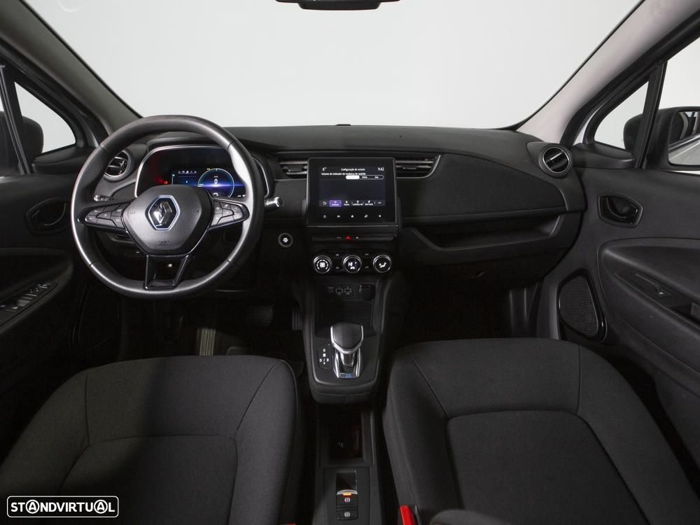 Renault Zoe (c/ Bateria) Zen 50 - 6