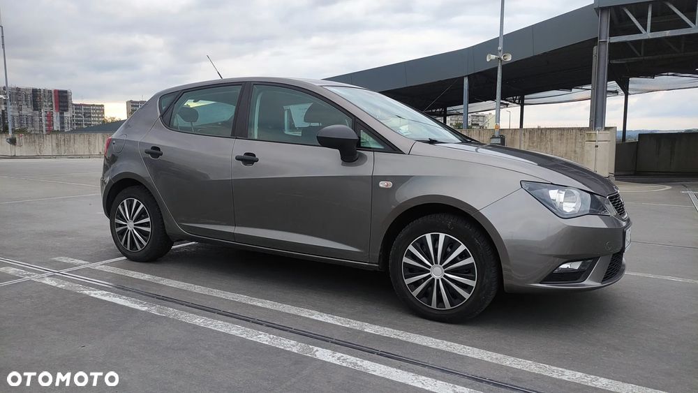 Seat Ibiza - 4