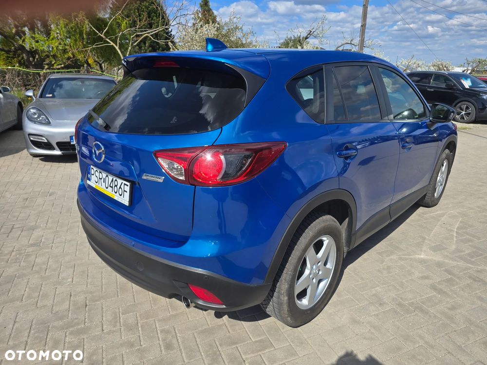 Mazda CX-5 - 4